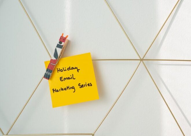 How to Keep Your Emails Under Control and Stay Organized